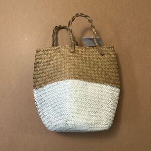 Boho Woven Basket